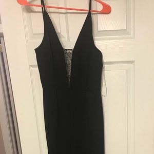 Charlotte Russe Jumpsuit